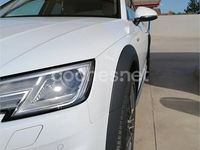 Usado Audi A4 Allroad 218 CV (160 kW) 2017 Blanco Familiar