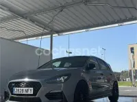 Usado Hyundai i30 N Performance 275 CV (202 kW) 2020 Gris / plata Berlina