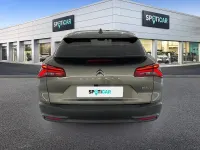Usado Citroën C5 X Feel 130 CV (95 kW) 2022 Gris Familiar
