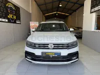 Usado VW Tiguan Sportline 190 CV (139 kW) 2020 Blanco SUV