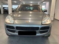 Usado Porsche Cayenne 340 CV (250 kW) 2006 Gris SUV