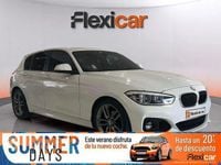 Usado BMW 116 116 CV (85 kW) 2017 Blanco Utilitario