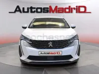 Usado Peugeot 3008 Allure 225 HP (165 kW) 2021 Branco SUV