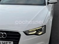 Usado Audi A5 Cabriolet 170 CV (125 kW) 2013 Blanco Descapotable