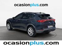 Usado Cupra Formentor 150 CV (110 kW) 2021 Gris SUV
