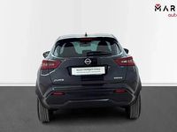 Usado Nissan Juke N-Connecta 143 CV (105 kW) 2024 Midnight black fuji sunset metalizado SUV