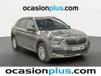 Occasion Skoda Kamiq Ambition 110 PK (80 kW) 2024 Grijs SUV