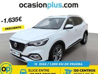Usado MG HS Luxury 162 CV (119 kW) 2023 Blanco SUV