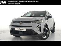 Usado Renault Captur Techno 100 CV (73 kW) 2025 Gris SUV