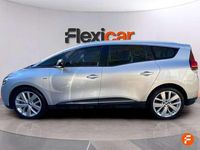 Usado Renault Grand Scénic IV LIMITED 120 CV (88 kW) 2019 Gris Monovolumen