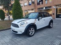 Usado Mini One D Countryman 90 CV (66 kW) 2014 Blanco SUV