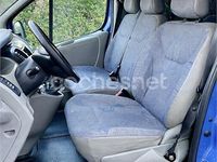 Usado Renault Trafic 150 CV (110 kW) 2024 Azul Monovolumen