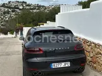 Usado Porsche Macan S 258 CV (189 kW) 2016 Negro SUV