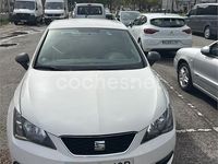 Brugt Seat Ibiza CONNECT 75 HK (55 kW) 2016 Hvid Sedan
