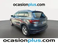 Usado Skoda Karoq Ambition 150 CV (110 kW) 2018 Gris SUV
