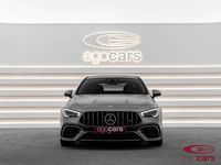 Usado Mercedes CLA45 AMG AMG 421 CV (309 kW) 2020 Gris Coupe