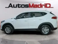 Usado Hyundai Tucson 132 CV (97 kW) 2019 Blanco SUV
