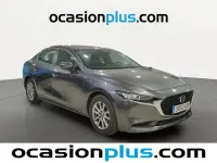 Begagnad Mazda 3 Prime-Line 140 HK (102 kW) 2025 Grå Sedan