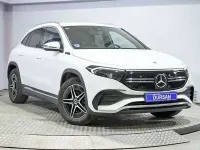 Usado Mercedes EQA300 167 kW (228 CV) 2022 Gris SUV