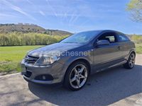 Usado Opel Astra GTC Sport 150 CV (110 kW) 2006 Gris / plata Berlina