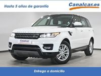 Usado Land Rover Range Rover Sport SE 240 CV (176 kW) 2018 Blanco SUV