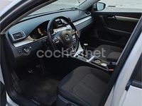 Usado VW Passat Edition 105 CV (77 kW) 2011 Gris / plata Familiar