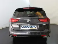 Usado Kia Ceed 141 CV (103 kW) 2021 Gris / plata Utilitario