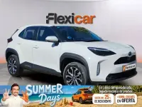 Usado Toyota Yaris Active 116 CV (85 kW) 2022 Blanco Utilitario