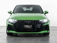 Usado Audi RS3 Ambiente 400 CV (294 kW) 2026 Verde Berlina