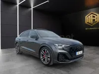Usado Audi SQ8 507 CV (372 kW) 2024 Gris / plata SUV