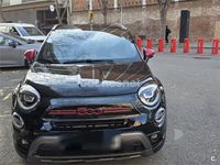 Usado Fiat 500X Red 130 HP (95 kW) 2022 Preto SUV
