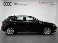 Nuevo Audi A3 Sportback e-tron Advanced 204 CV (150 kW) 2025 Negro Utilitario