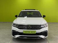 Usado VW Tiguan R-line 150 CV (110 kW) 2024 Blanco SUV