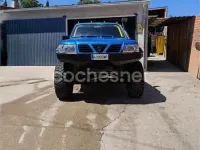 Usado Nissan Patrol SE 130 CV (95 kW) 1999 Azul SUV