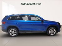Usado Skoda Kodiaq Ambition 150 CV (110 kW) 2022 Azul SUV