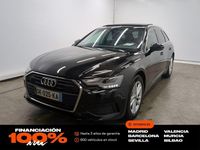 Usado Audi A6 Advanced 302 CV (222 kW) 2023 Negro Familiar
