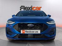 Usado Ford Focus Active 125 CV (91 kW) 2023 Azul Familiar