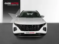Usado Hyundai Tucson 150 HP (110 kW) 2024 Branco SUV