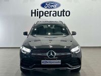 Usado Mercedes GLC220 194 CV (142 kW) 2022 Gris SUV