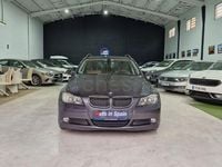 Usado BMW 318 143 CV (105 kW) 2008 Gris Berlina
