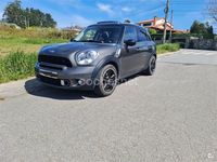 Usado Mini Cooper S Countryman 184 CV (135 kW) 2014 Verde SUV