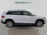 Usado Skoda Kodiaq Ambition 150 CV (110 kW) 2020 Blanco SUV