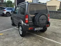 Usado Suzuki Jimny 85 CV (62 kW) 2013 Gris / plata SUV