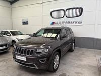 Usado Jeep Grand Cherokee Overland 250 HP (183 kW) 2016 Castanho SUV