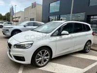 Usado BMW 218 150 CV (110 kW) 2016 Blanco Familiar
