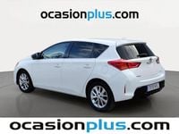 Usado Toyota Auris Active 90 CV (66 kW) 2014 Blanco Utilitario