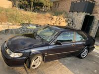 Usado Saab 9-3 154 CV (113 kW) 2001 Azul Berlina