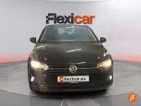 Usado VW Polo Advance 80 CV (58 kW) 2018 Negro Utilitario