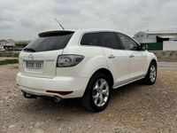 Usado Mazda CX-7 Style 173 HP (127 kW) 2010 Branco SUV