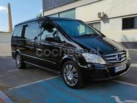 Usado Mercedes Viano Marco Polo 224 CV (164 kW) 2014 Negro Monovolumen